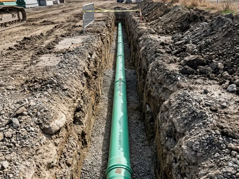Sewer Line Repair Plumber in Old Orchard, PA